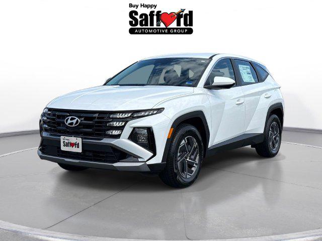 2026 Hyundai Tucson Hybrid SE