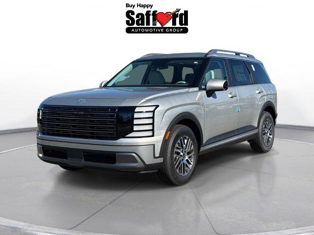 2027 Hyundai Palisade SEL 8P