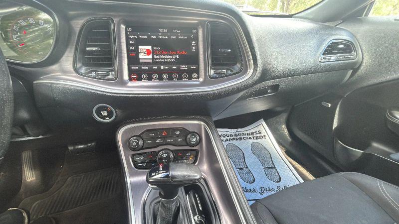 2018 Dodge Challenger SXT