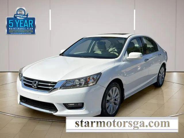 2014 Honda Accord Touring for sale in Alpharetta, GA