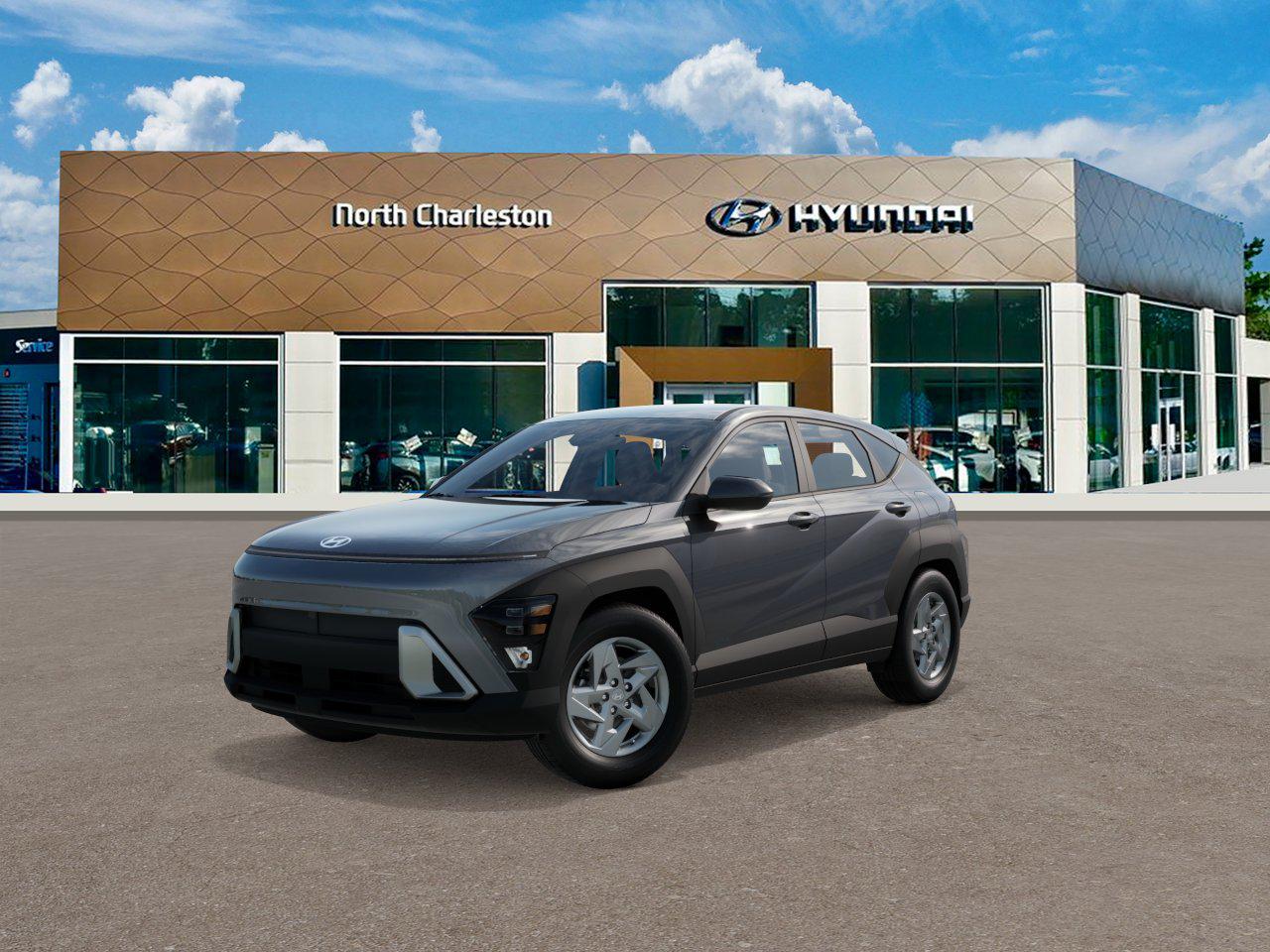 2027 Hyundai Kona SE