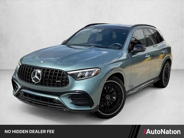 2026 Mercedes-Benz GLC 4MATIC for sale in Margate, FL