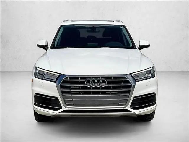 2019 Audi Q5 45 Premium