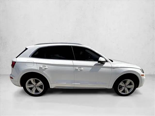 2019 Audi Q5 45 Premium