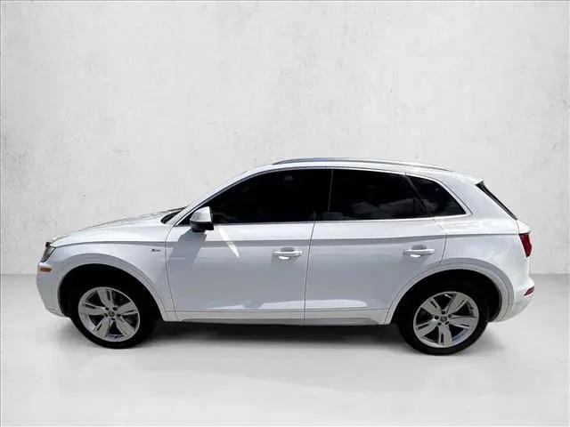 2019 Audi Q5 45 Premium