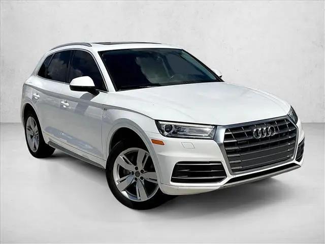 2019 Audi Q5 45 Premium