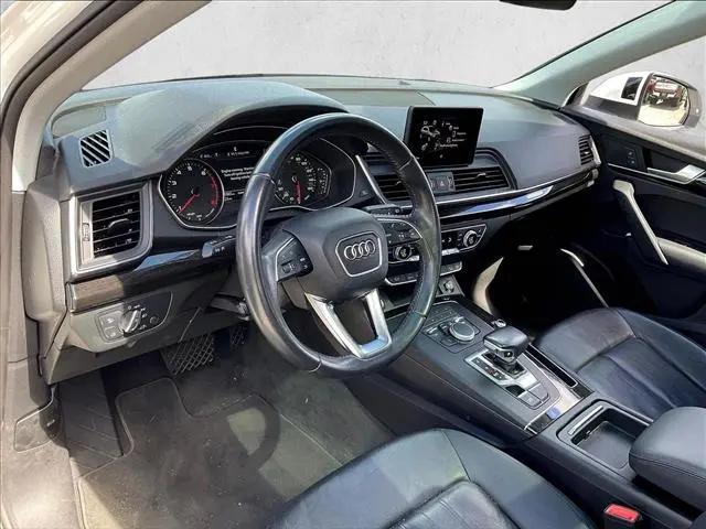 2019 Audi Q5 45 Premium