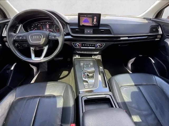 2019 Audi Q5 45 Premium