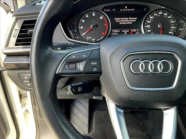 2019 Audi Q5 45 Premium