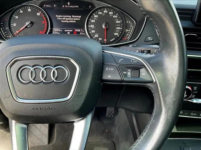 2019 Audi Q5 45 Premium