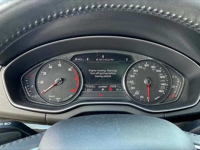 2019 Audi Q5 45 Premium