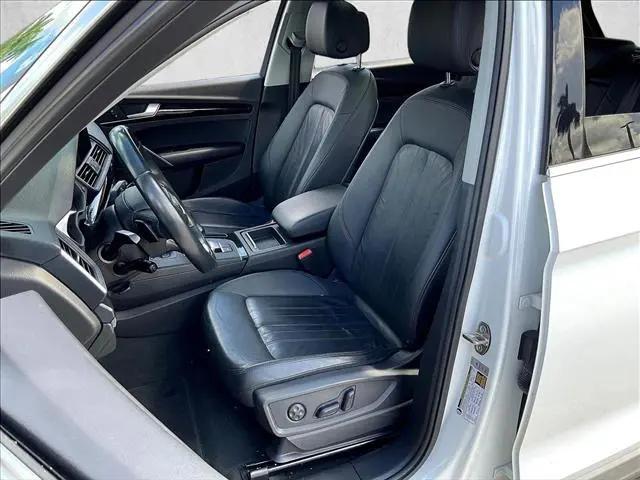 2019 Audi Q5 45 Premium