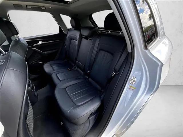 2019 Audi Q5 45 Premium