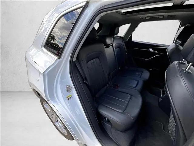 2019 Audi Q5 45 Premium