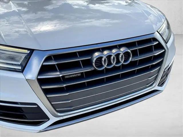 2019 Audi Q5 45 Premium