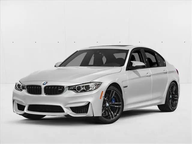 2017 BMW M3 Standard for sale in Margate, FL
