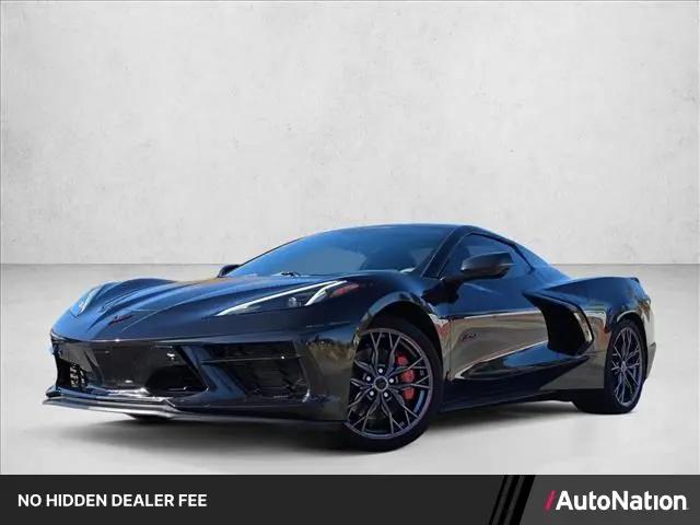 2023 Chevrolet Corvette Stingray RWD Convertible 3LT for sale in Spokane, WA