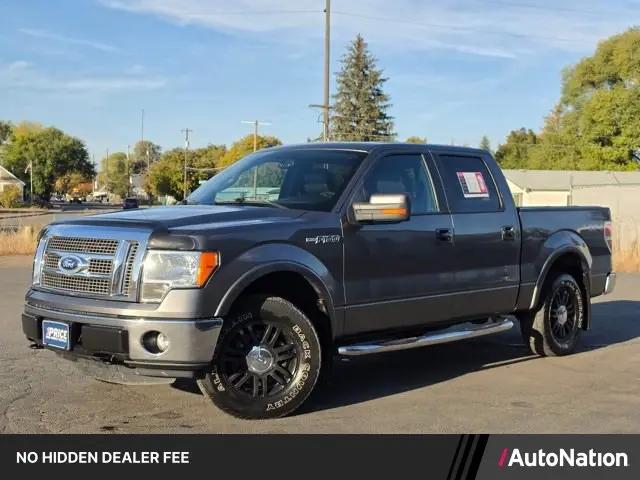 2011 Ford F-150 Lariat for sale in Spokane, WA