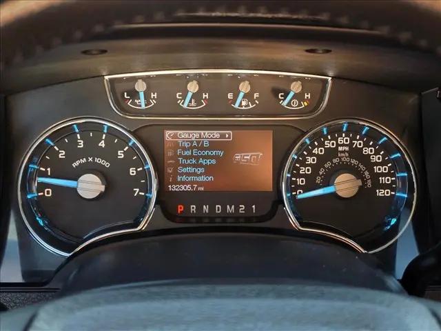 2011 Ford F-150 Lariat