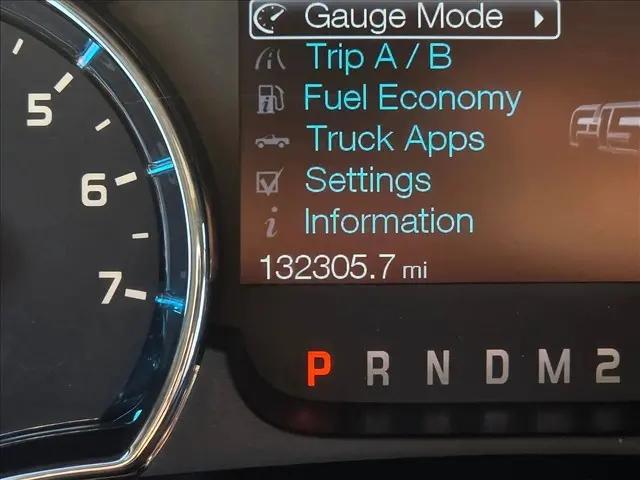 2011 Ford F-150 Lariat