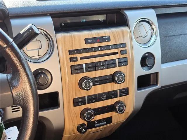2011 Ford F-150 Lariat