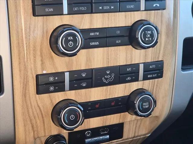 2011 Ford F-150 Lariat