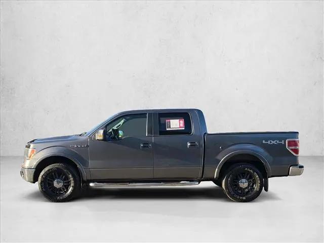 2011 Ford F-150 Lariat
