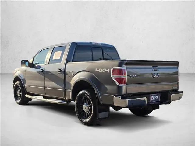 2011 Ford F-150 Lariat