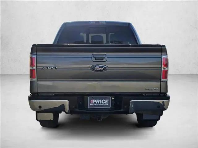 2011 Ford F-150 Lariat