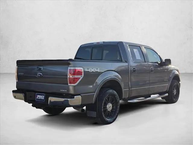 2011 Ford F-150 Lariat