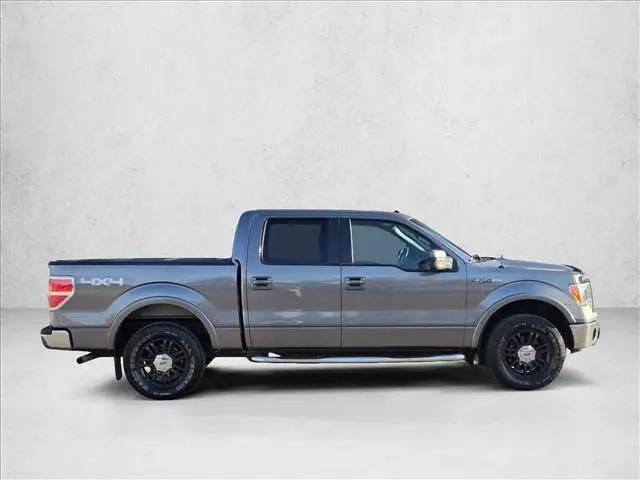 2011 Ford F-150 Lariat