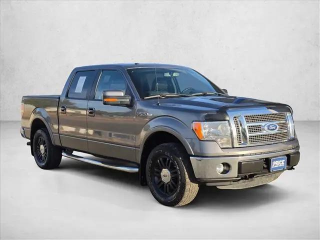 2011 Ford F-150 Lariat