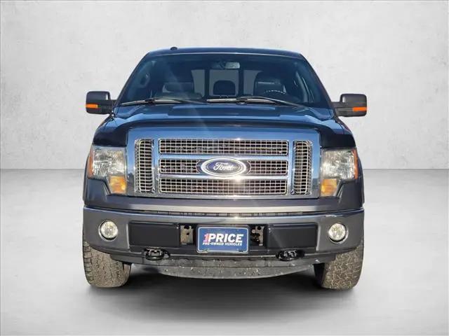 2011 Ford F-150 Lariat