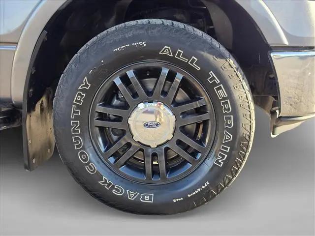 2011 Ford F-150 Lariat
