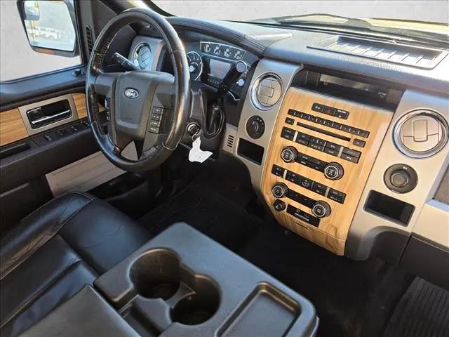 2011 Ford F-150 Lariat
