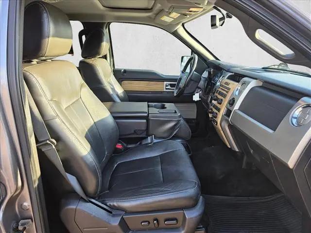 2011 Ford F-150 Lariat