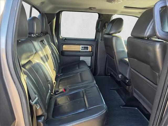 2011 Ford F-150 Lariat