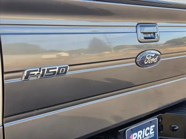 2011 Ford F-150 Lariat