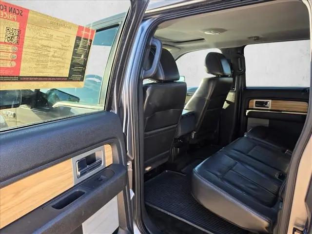 2011 Ford F-150 Lariat