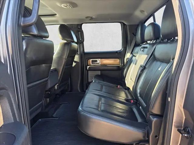 2011 Ford F-150 Lariat
