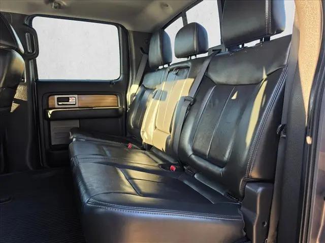 2011 Ford F-150 Lariat