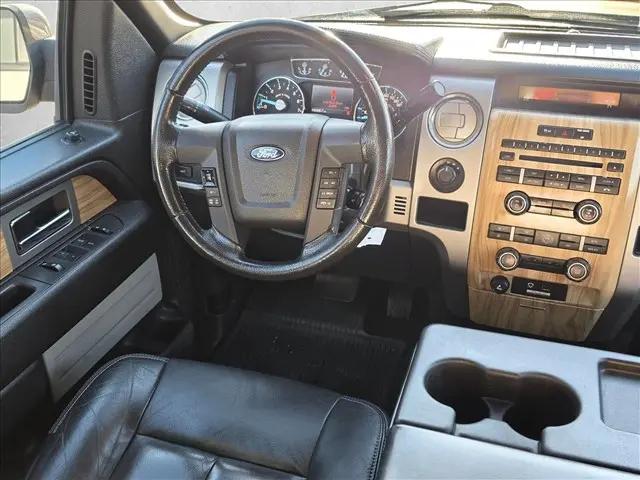 2011 Ford F-150 Lariat