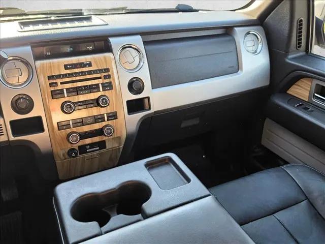 2011 Ford F-150 Lariat
