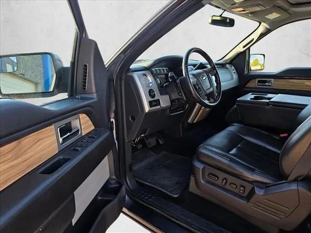 2011 Ford F-150 Lariat
