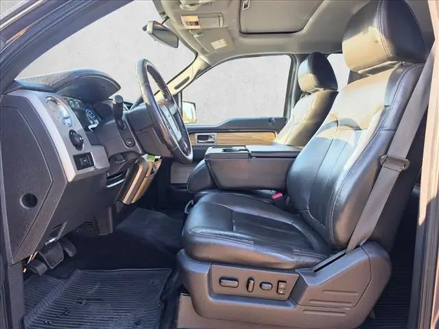 2011 Ford F-150 Lariat