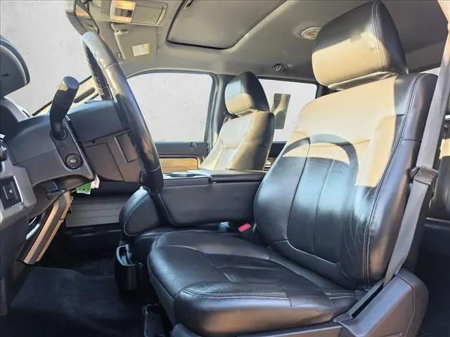 2011 Ford F-150 Lariat