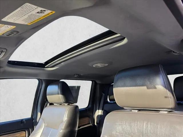 2011 Ford F-150 Lariat