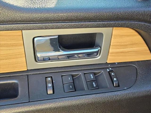 2011 Ford F-150 Lariat
