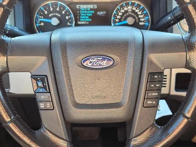 2011 Ford F-150 Lariat