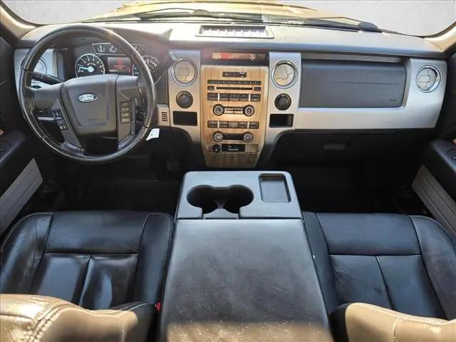 2011 Ford F-150 Lariat